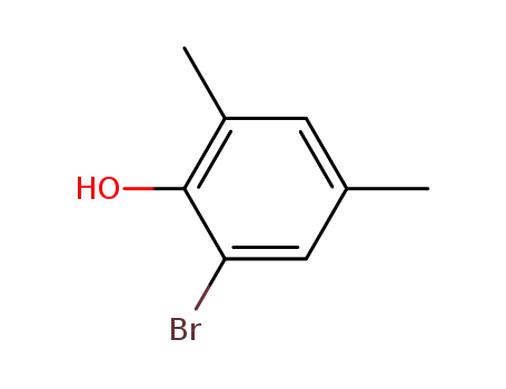 2-Bromo-4,6-dimethylbenzenol 15191-36-3