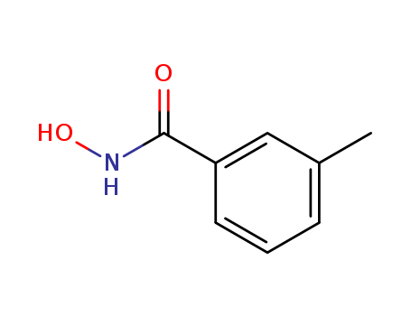 Benzamide, N-hydroxy-3-methyl- (9CI)