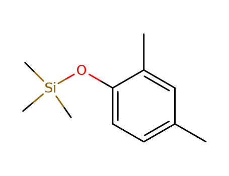 1,3-dimethyl-4-trimethylsilyloxybenzene