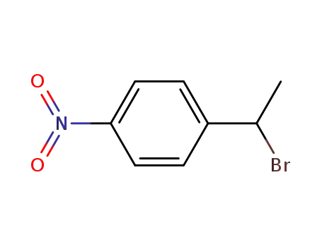 4-nitro-(1-bromoethyl)benzene
