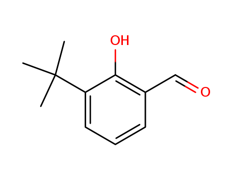 3-tert-Butylsalicylaldehyde