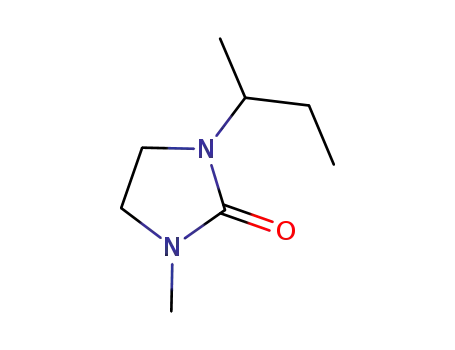 1-sec-butyl-3-methylimidazolidin-2-one