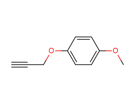1-methoxy-4-(prop-2-yn-1-yloxy)benzene
