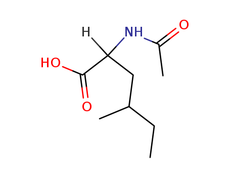Norleucine,  N-acetyl-4-methyl-