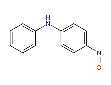 Molecular Structure of 156-10-5 (4-NITROSODIPHENYLAMINE)