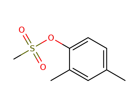 2,4-dimethylphenyl methanesulfonate