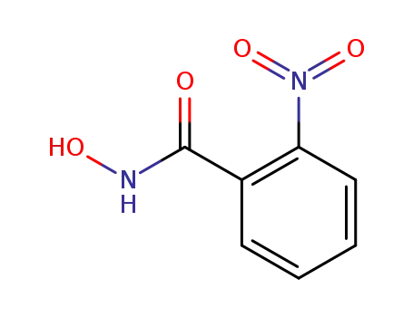 2-nitrobenzohydroxamic acid