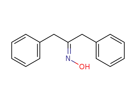 Molecular Structure of 1788-31-4 (DIBENZYL KETOXIME)
