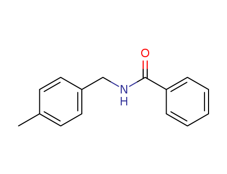 Benzamide, N-[(4-methylphenyl)methyl]-