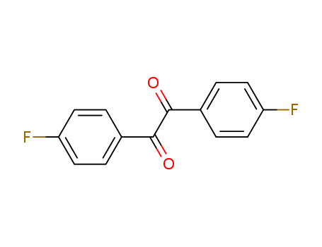 1,2-Ethanedione,1,2-bis(4-fluorophenyl)-(579-39-5)