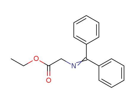 N-(DiphenylMethylene)glycine ethyl ester