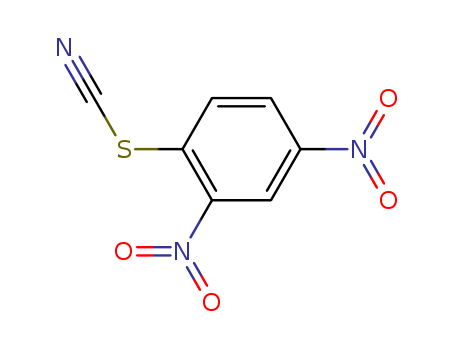 2,4-Dinitrophenyl thiocyanate(1594-56-5)