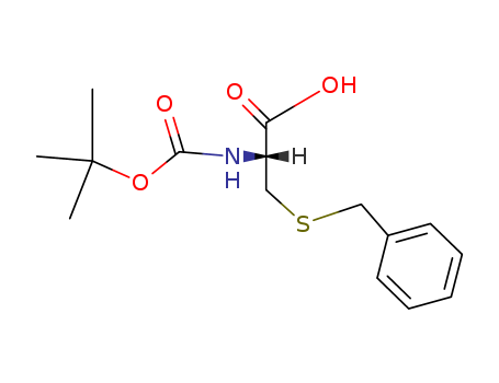 Boc-S-Benzyl-L-cysteine