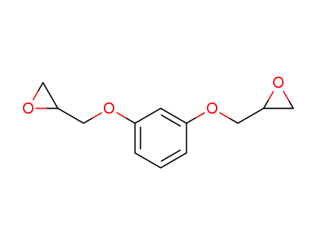 Molecular Structure of 101-90-6 (2,2'-[1,3-Phenylenebis(oxymethylene)]dioxirane)