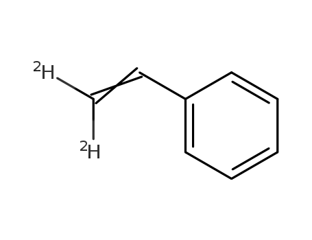 Benzene,ethenyl-2,2-d2-