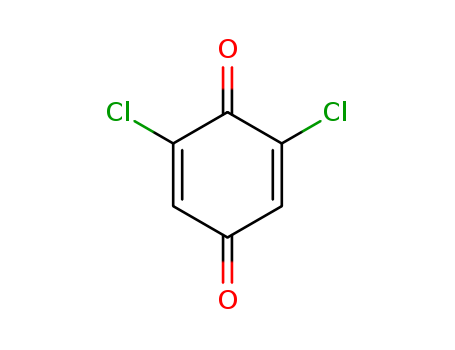 2,6-Dichloro-1,4-benzoquinone(697-91-6)
