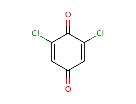 2,6-dichloro-p-benzoquinone