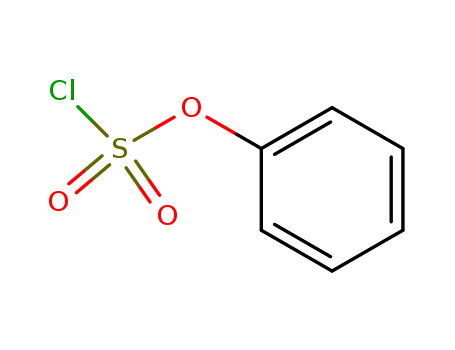 Chlorosulfuric acid, phenyl ester