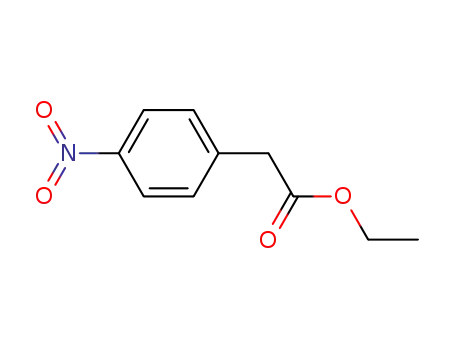 Ethyl 4-nitrophenylacetate, 98%