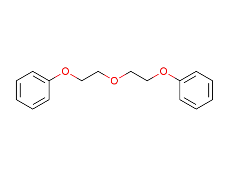 Benzene, 1,1-[oxybis (2,1-ethanediyloxy)]bis- cas  622-87-7