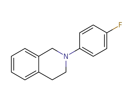 2-(4-fluorophenyl)-1,2,3,4-tetrahydroisoquinoline