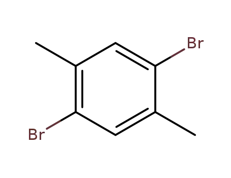 1,4-dibromo-2,5-dimethylbenzene