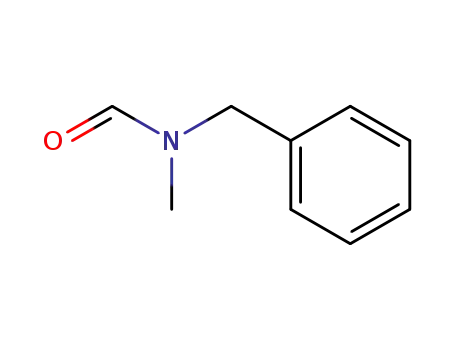 Formamide, N-methyl-N-(phenylmethyl)-