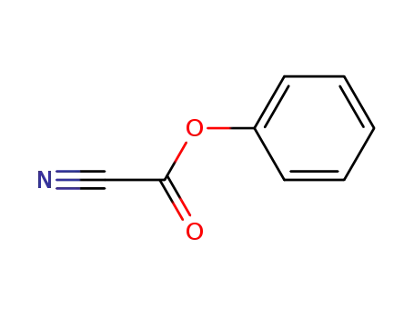 Phenyl cyanoformate