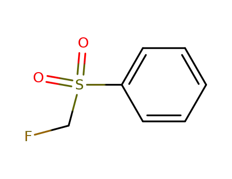 Fluoromethanesulfonyl-benzene