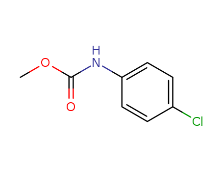 Carbamic acid, (4-chlorophenyl)-, methyl ester
