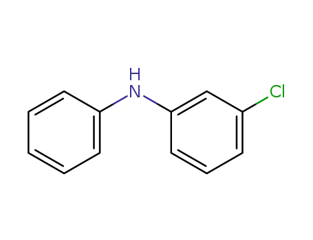 Benzenamine,3-chloro-N-phenyl-