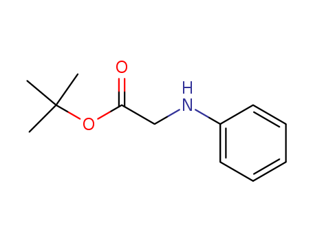 N-PHENYLGLYCINE TERT-BUTYL ESTER