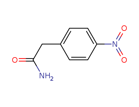 Benzeneacetamide,4-nitro- cas  6321-12-6