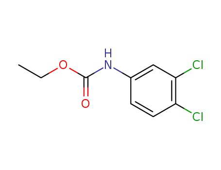3,4-Dichlorophenylcarbamic acid ethyl ester(7159-94-6)