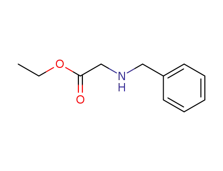 ethyl 2-(benzylamino)acetate