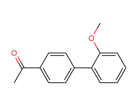4-acetyl-2'-methoxybiphenyl