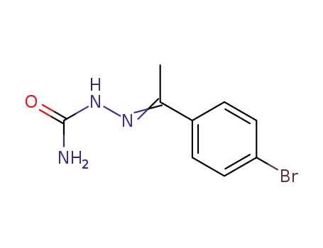 4'-bromoacetophenone semicarbazone