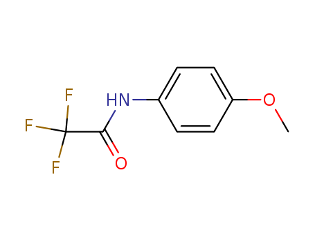 2,2,2-Trifluoro-4'-Methoxyacetanilide, 97