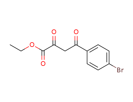 Benzenebutanoic acid, 4-bromo-a,g-dioxo-, ethyl ester