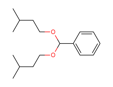 bis(3-methylbutoxy)methylbenzene