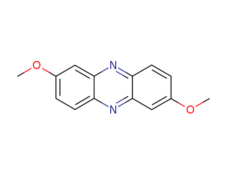 Phenazine, 2,7-dimethoxy-