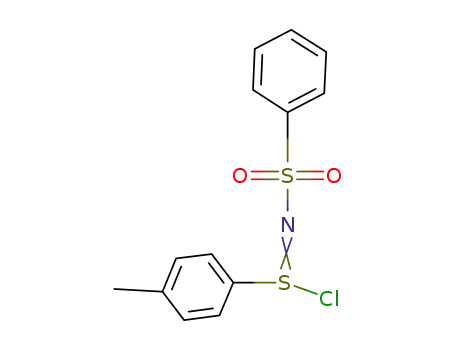p-toluene(N-phenylsulfonyl)iminosulfinyl chloride