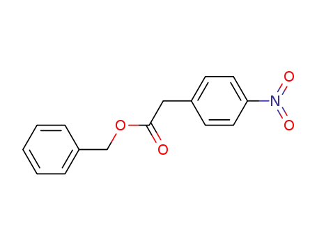 benzyl 2-(4-nitrophenyl)acetate