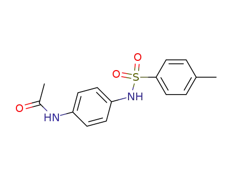 N-(4-(4-methylphenylsulfonamido)phenyl)acetamide