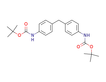 O,O'-di-tert-butyl 4,4'-methylenebis(4,1-phenylene)dicarbamate