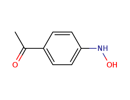 Ethanone, 1-[4-(hydroxyamino)phenyl]-