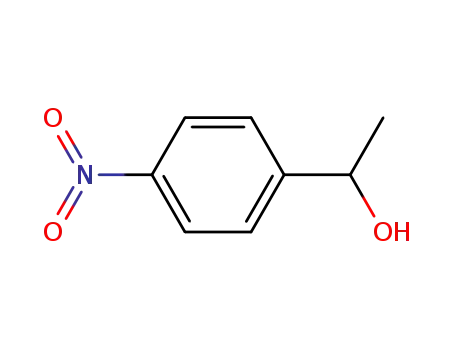 1-[4-nitrophenyl]-1-ethanol