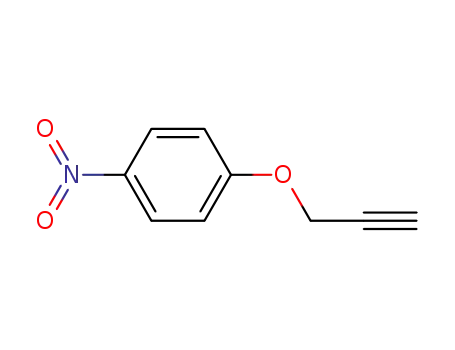 1-nitro-4-(prop-2-ynyloxy)benzene