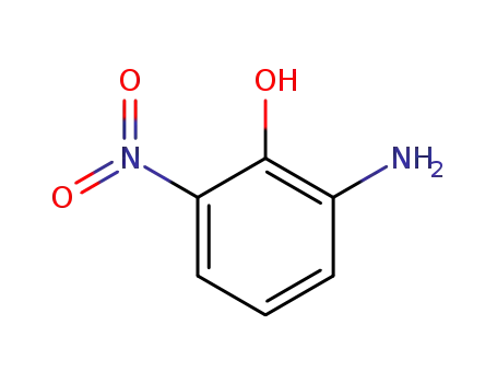 2-アミノ-6-ニトロフェノール