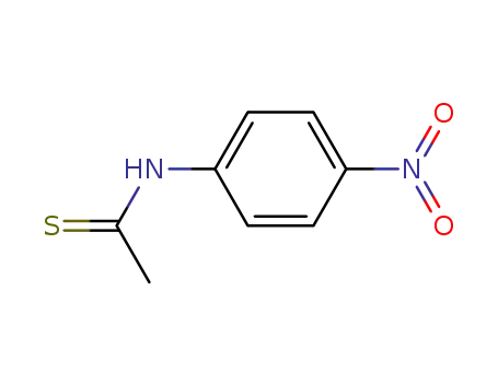 N-(4-nitrophenyl)ethanethioamide